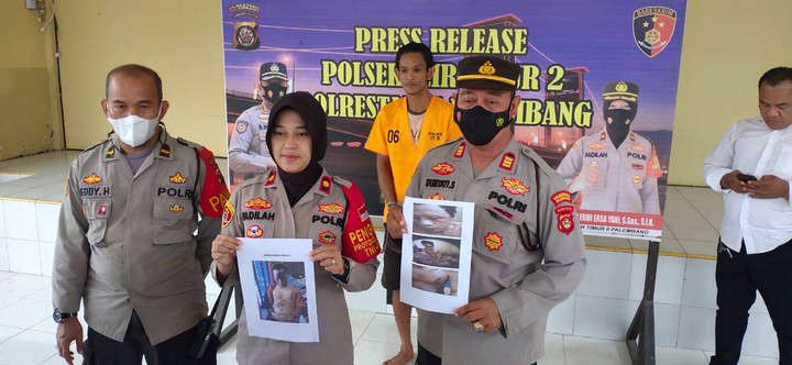 Pemain Rebana Siram Penontonnya Pakai Air Keras, Emosi Karena Diejek